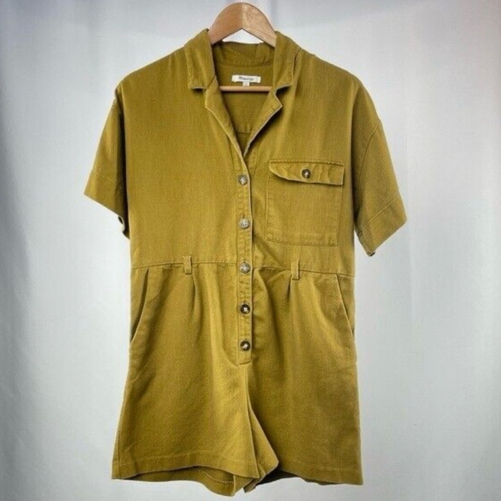 Madewell Romper